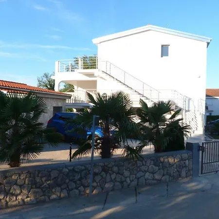 Monja & Dadi, Malinska, Apartamento Vantacici