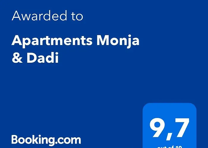 Monja & Dadi, Malinska, Lejlighed Vantacici