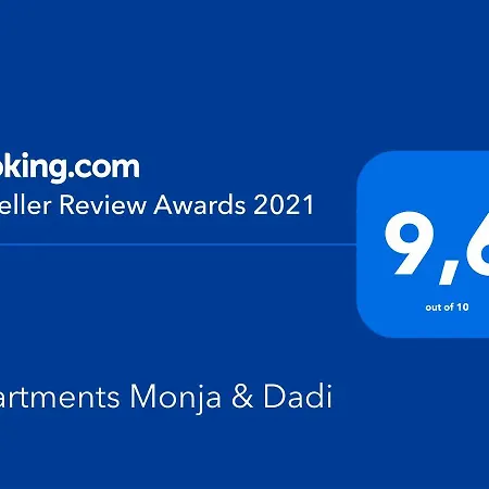Monja & Dadi, Malinska, Vantačići