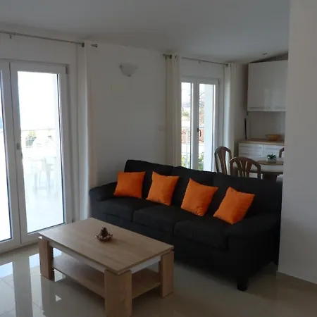 Monja & Dadi, Malinska, Apartman Vantačići