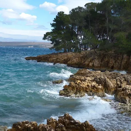 Monja & Dadi, Malinska, アパート