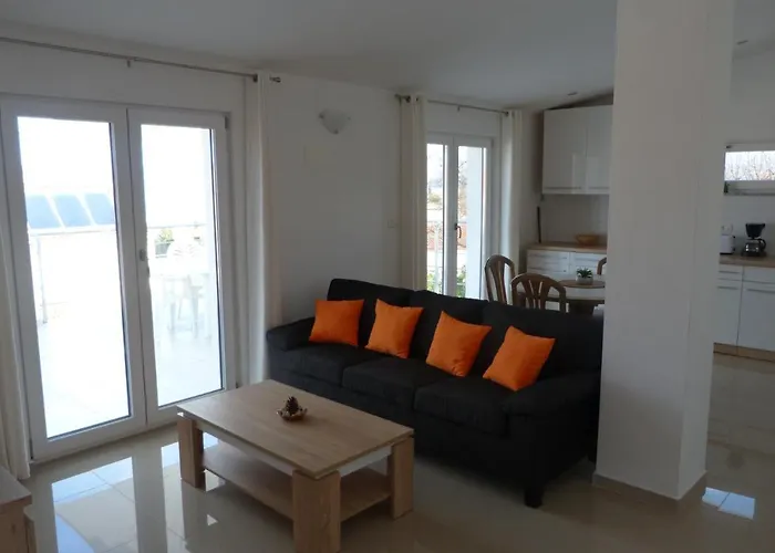 Monja & Dadi, Malinska, Apartmán Vantacici