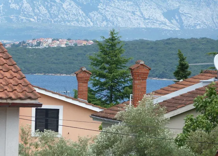 Monja & Dadi, Malinska, Vantacici