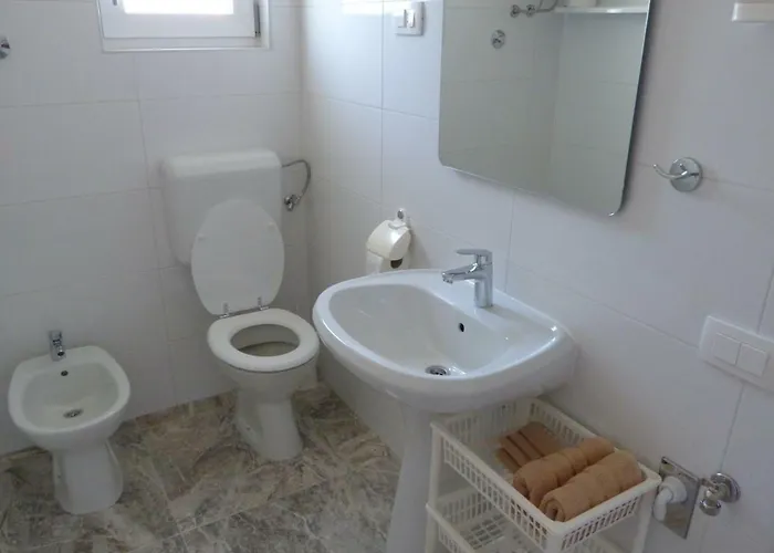 Monja & Dadi, Malinska, Apartmán