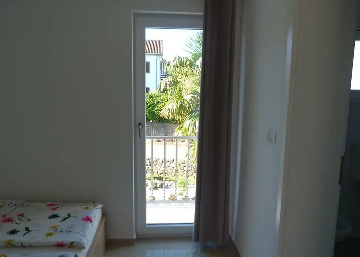 Apartmán Monja & Dadi, Malinska,