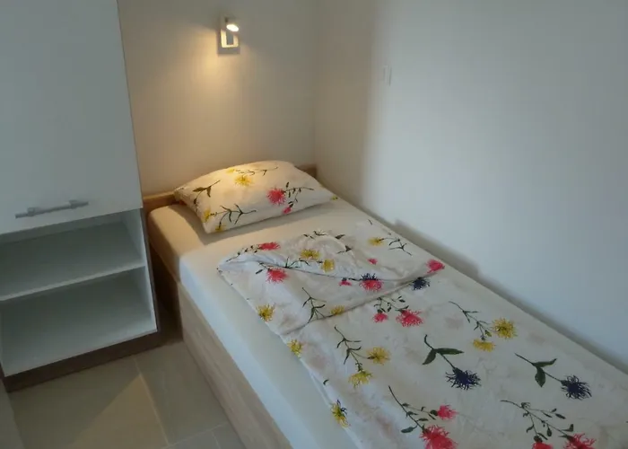 Monja & Dadi, Malinska, Apartmán *