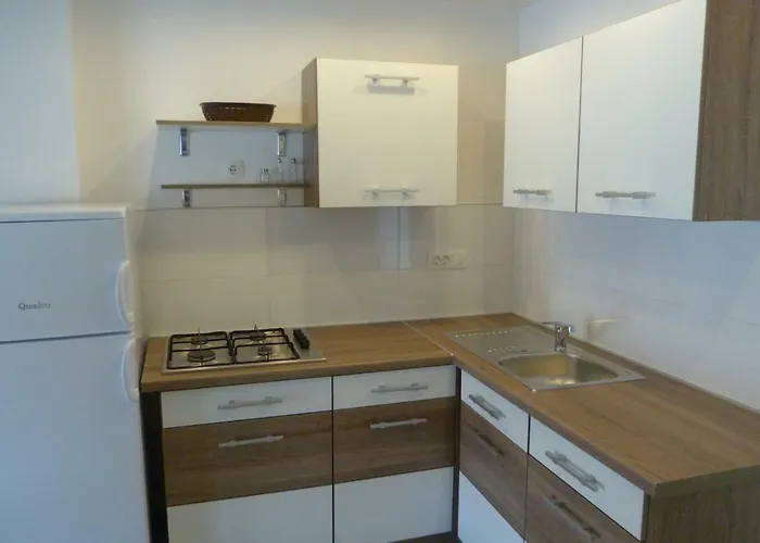 Monja & Dadi, Malinska, Apartmán *