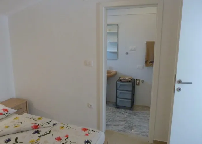 Apartmán Monja & Dadi, Malinska,