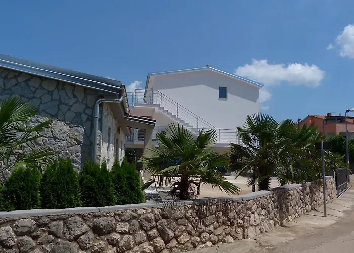 Monja & Dadi, Malinska, Apartmán